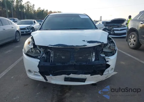 2012 Nissan Altima 2.5 S из США, поврежденный, VIN 1N4AL2AP3CN553029